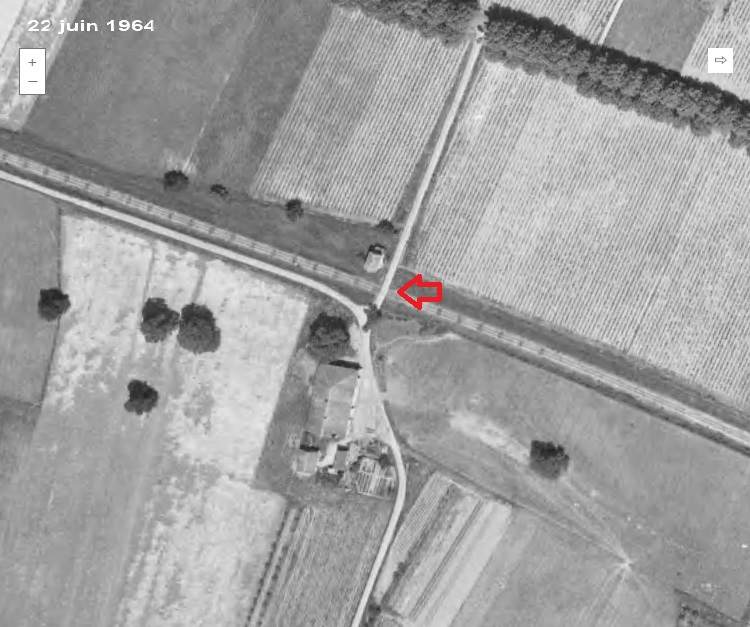 Agrandir l'image De la gare de Bessières à la gare de La Magdelaine