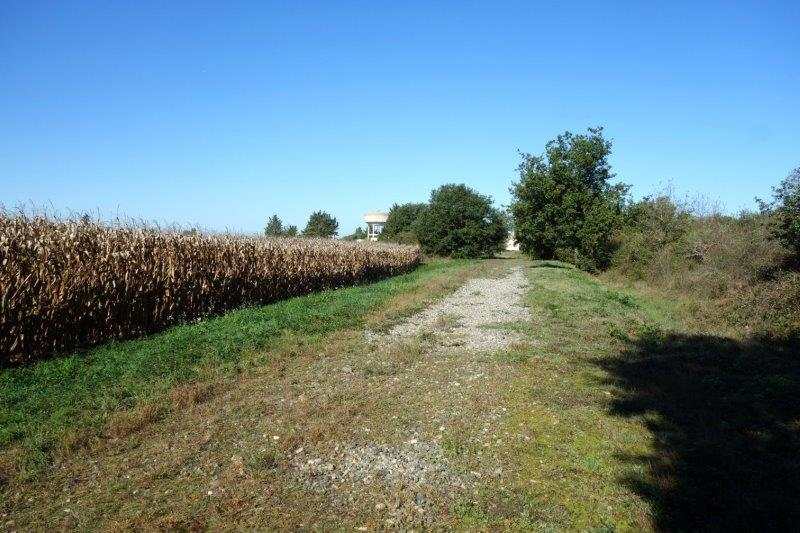 Agrandir l'image De la gare de Buzet à la gare de Bessières