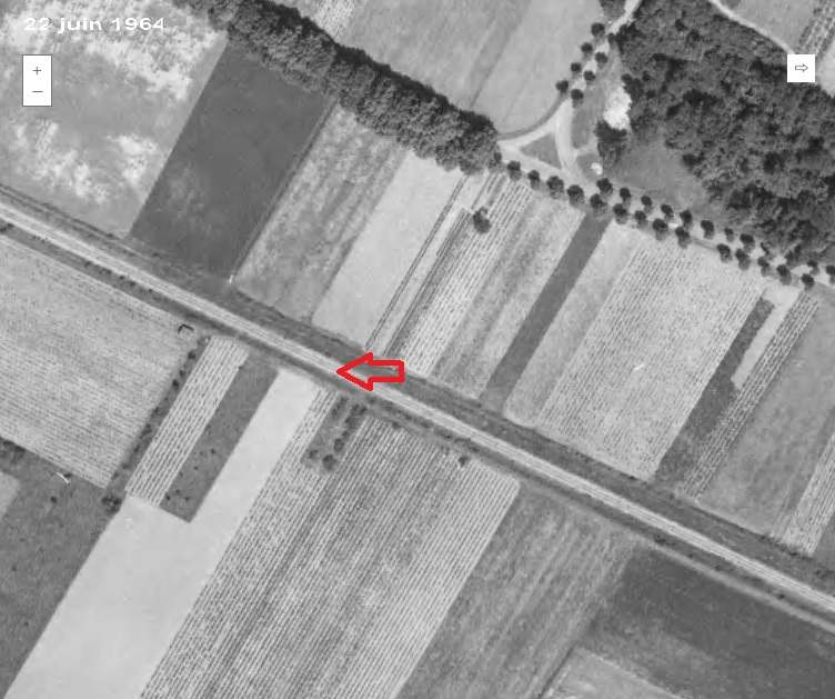 Agrandir l'image De la gare de Bessières à la gare de La Magdelaine