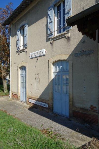 Agrandir l'image Gare de Bessières