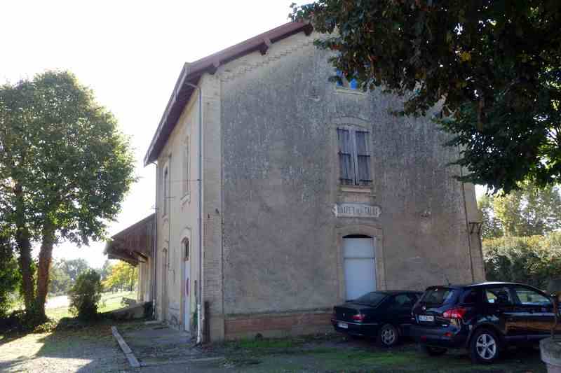 Agrandir l'image Gare de Buzet-sur-Tarn