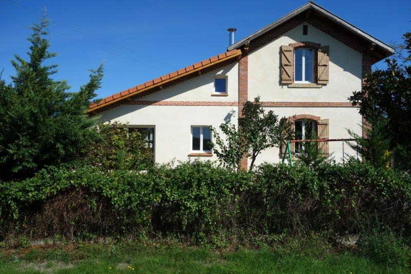 Agrandir l'image Maisonnette du PN 29 entre Bessières et La Magdelaine