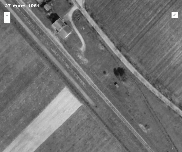 Agrandir l'image De la gare de Bessières à la gare de La Magdelaine