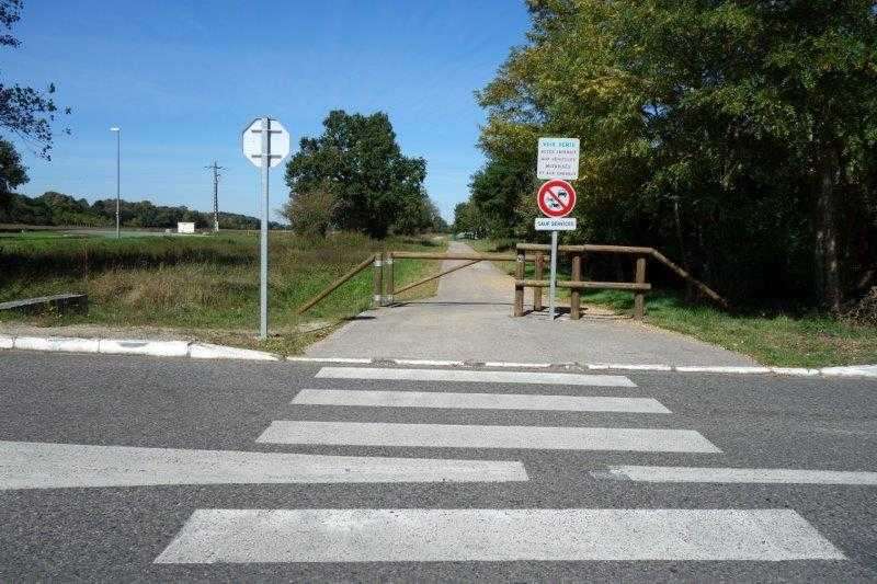 Agrandir l'image De la gare de Bessières à la gare de La Magdelaine