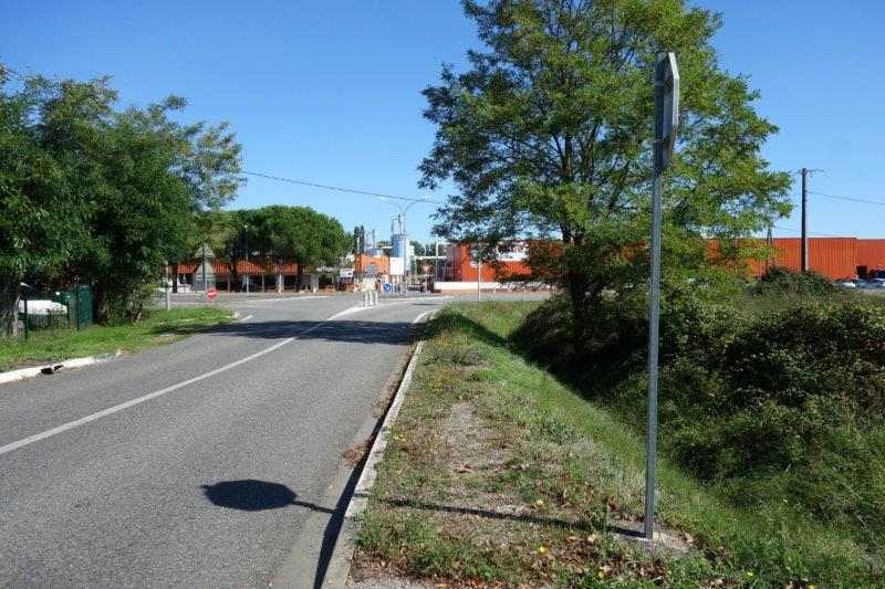 Agrandir l'image De la gare de Bessières à la gare de La Magdelaine