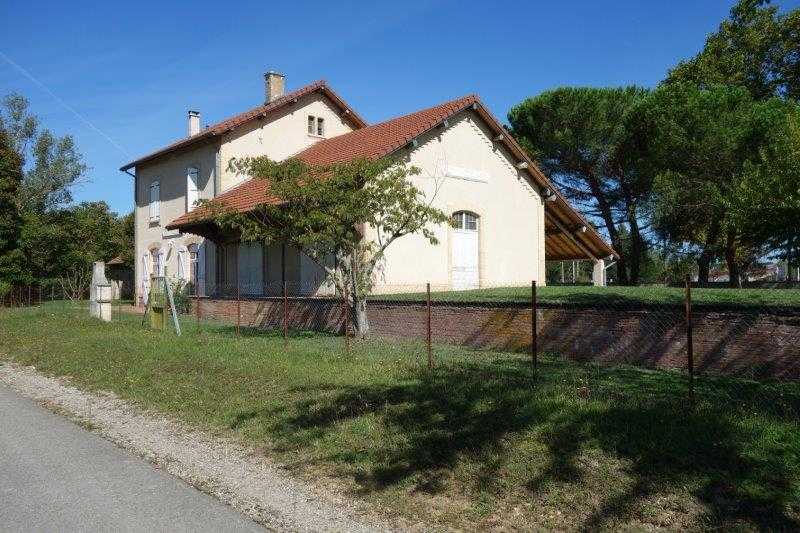 Agrandir l'image Gare de La Magdelaine