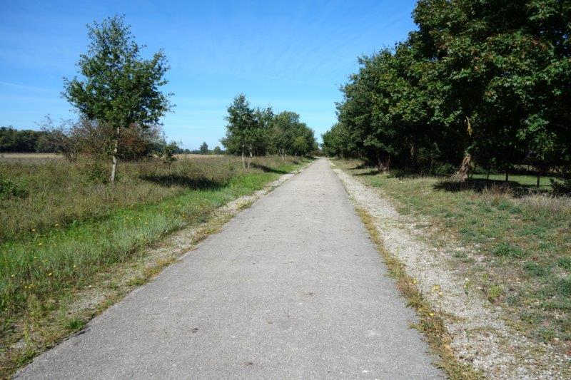 Agrandir l'image De la gare de Bessières à la gare de La Magdelaine