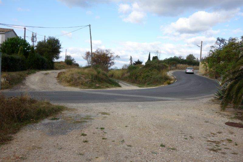 Agrandir l'image De la gare de Saint-Pargoire à la gare de Campagnan