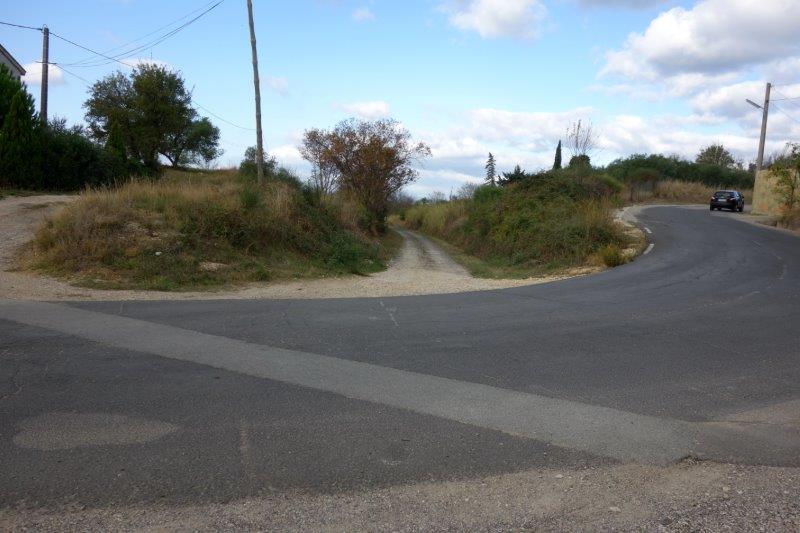 Agrandir l'image De la gare de Saint-Pargoire à la gare de Campagnan
