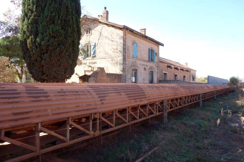 Agrandir l'image Gare de Villeveyrac