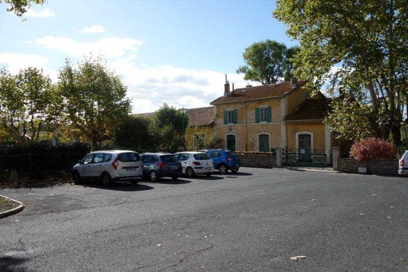 Agrandir l'image De la gare de Campagnan à la gare de Paulhan