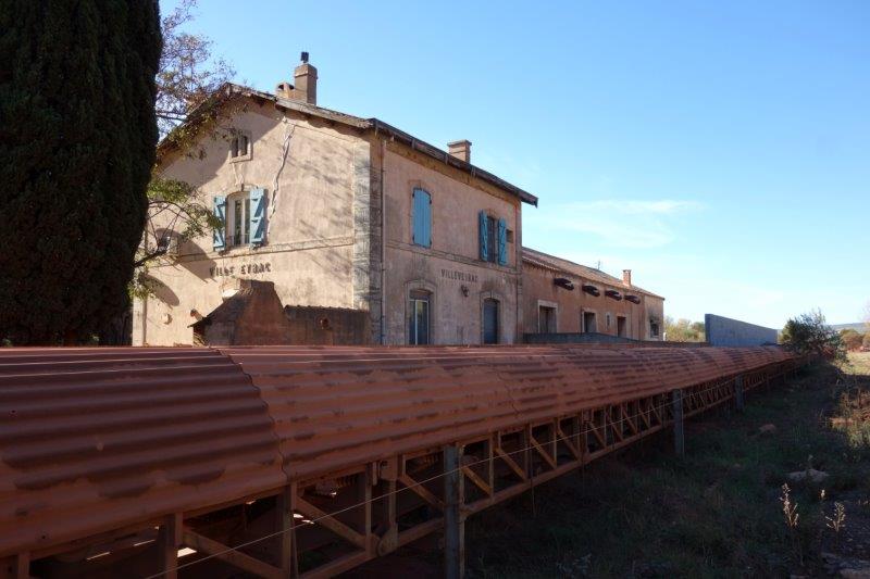 Agrandir l'image Gare de Villeveyrac