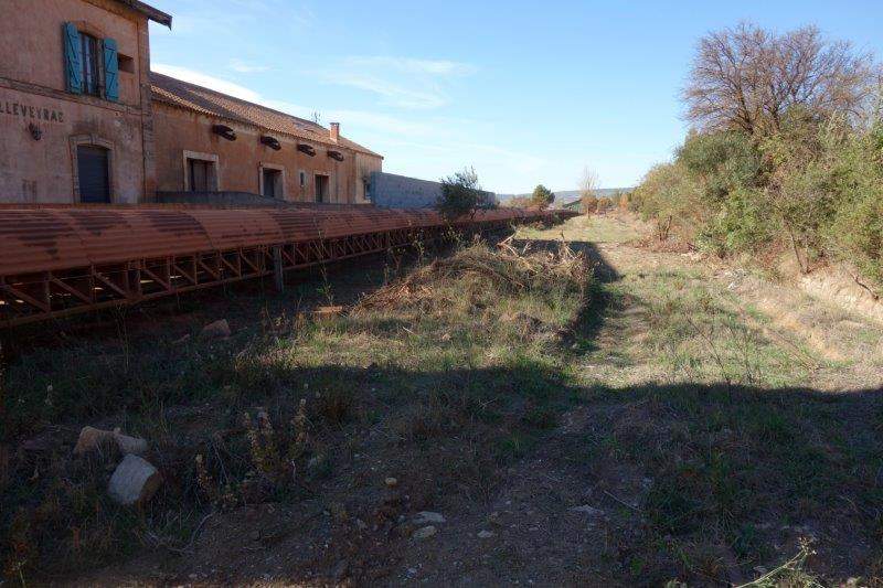 Agrandir l'image Gare de Villeveyrac