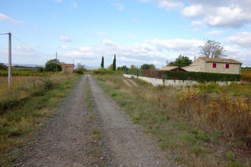 Agrandir l'image De la gare de Saint-Pargoire à la gare de Campagnan