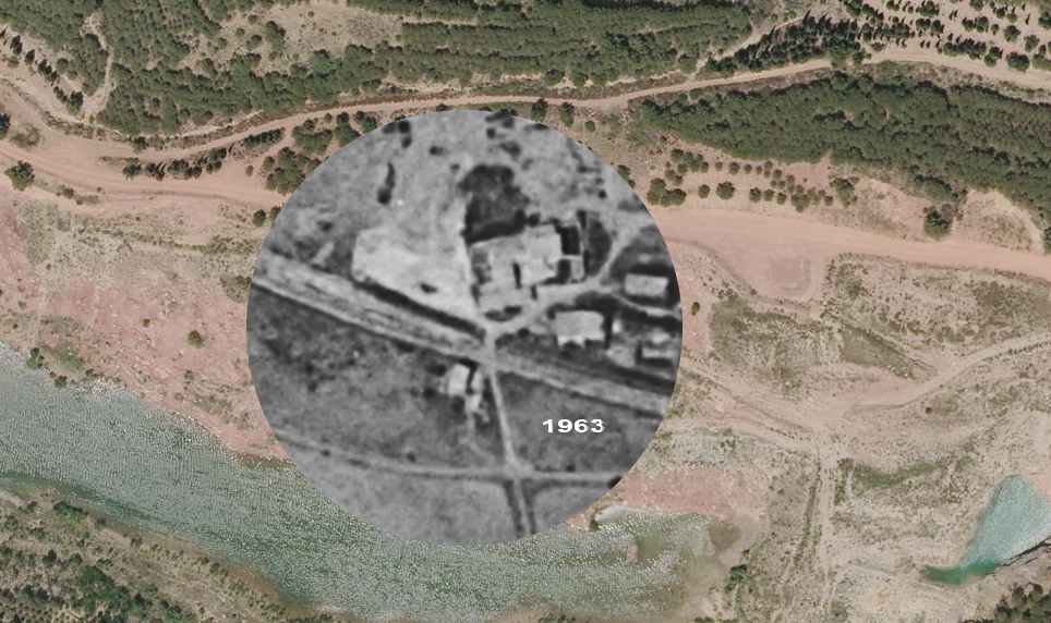 Agrandir l'image De la gare de Villeveyrac à la gare de Saint-Pargoire
