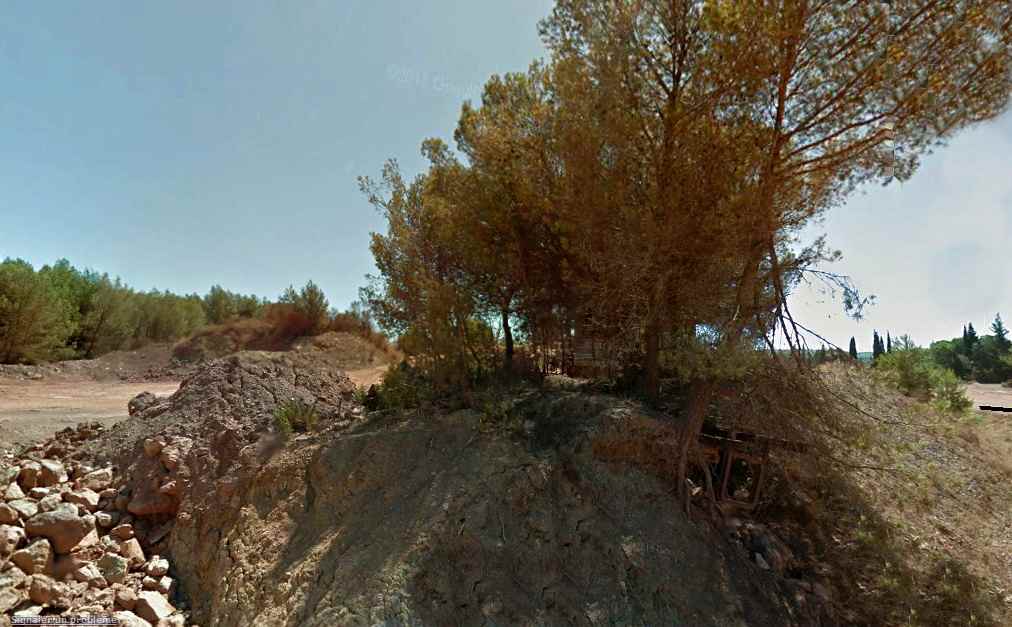 Agrandir l'image De la gare de Villeveyrac à la gare de Saint-Pargoire