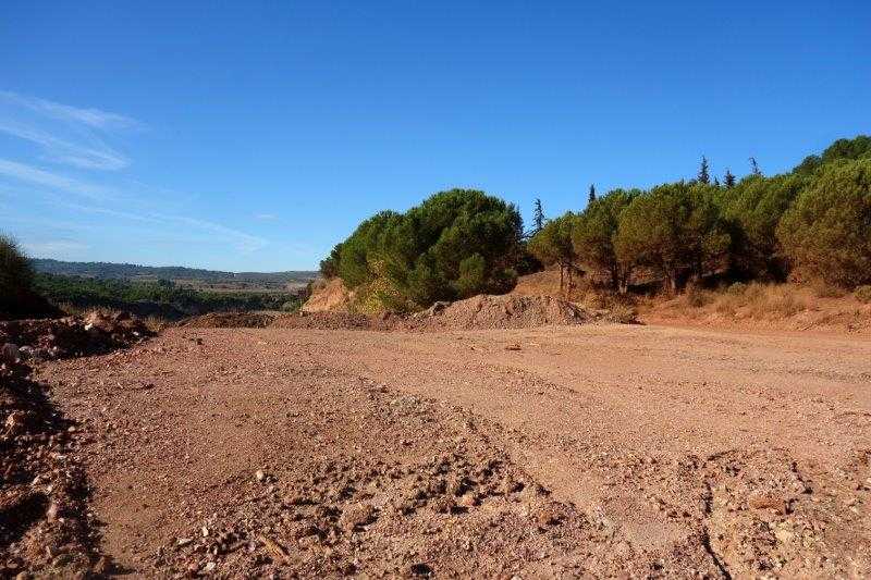 Agrandir l'image De la gare de Villeveyrac à la gare de Saint-Pargoire