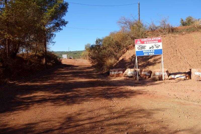 Agrandir l'image De la gare de Villeveyrac à la gare de Saint-Pargoire