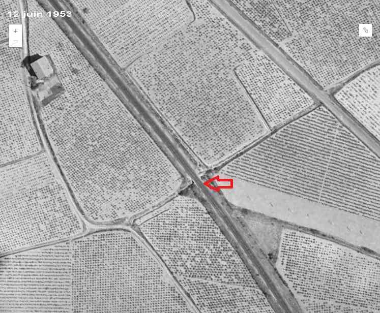 Agrandir l'image De la gare de Saint-Pargoire à la gare de Campagnan