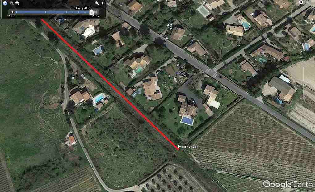 Agrandir l'image De la gare de Saint-Pargoire à la gare de Campagnan