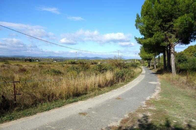 Agrandir l'image De la gare de Saint-Pargoire à la gare de Campagnan