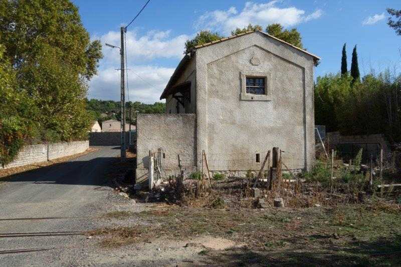 Agrandir l'image De la gare de Saint-Pargoire à la gare de Campagnan
