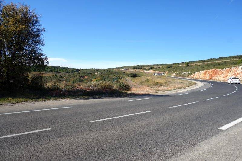 Agrandir l'image De la gare de Villeveyrac à la gare de Saint-Pargoire