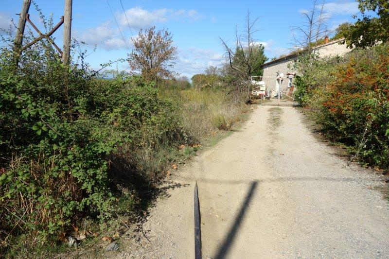 Agrandir l'image De la gare de Saint-Pargoire à la gare de Campagnan