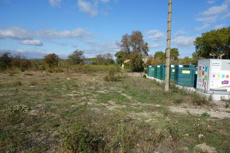 Agrandir l'image De la gare de Saint-Pargoire à la gare de Campagnan
