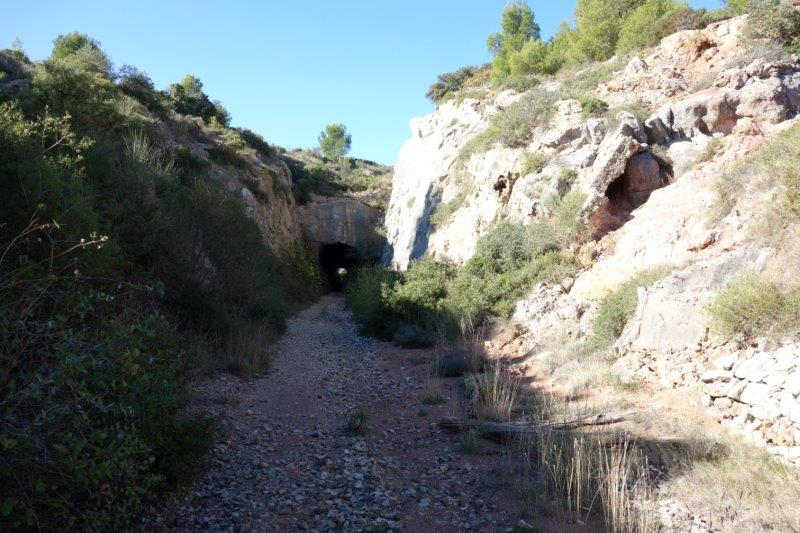 Agrandir l'image De la gare de Villeveyrac à la gare de Saint-Pargoire