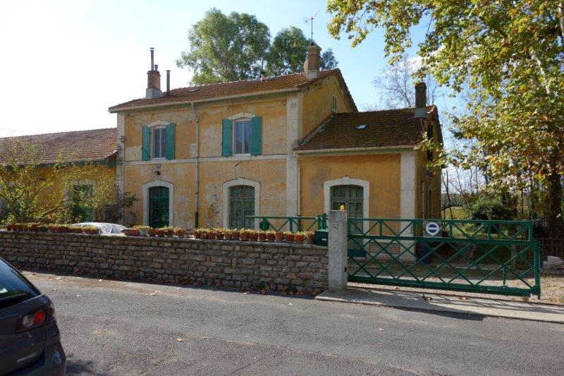 Agrandir l'image De la gare de Saint-Pargoire à la gare de Campagnan