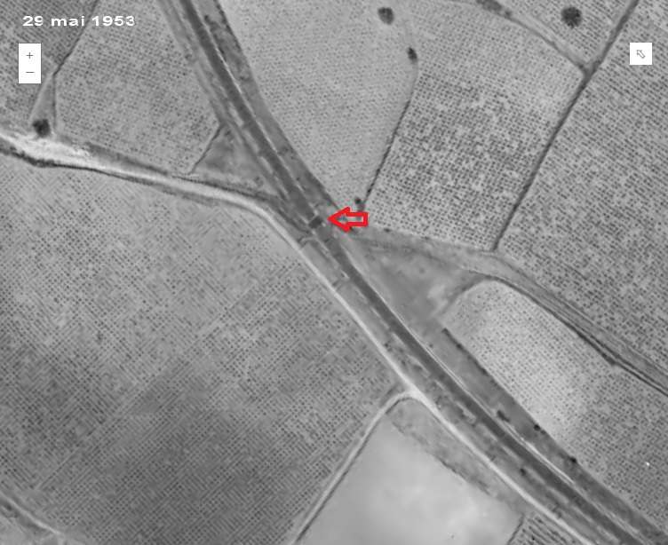 Agrandir l'image De la gare de Saint-Pargoire à la gare de Campagnan