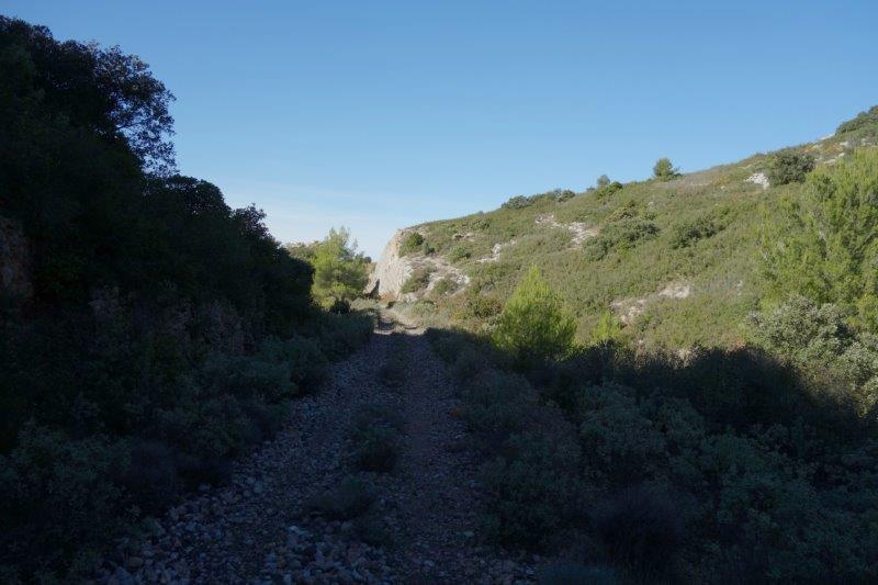 Agrandir l'image De la gare de Villeveyrac à la gare de Saint-Pargoire