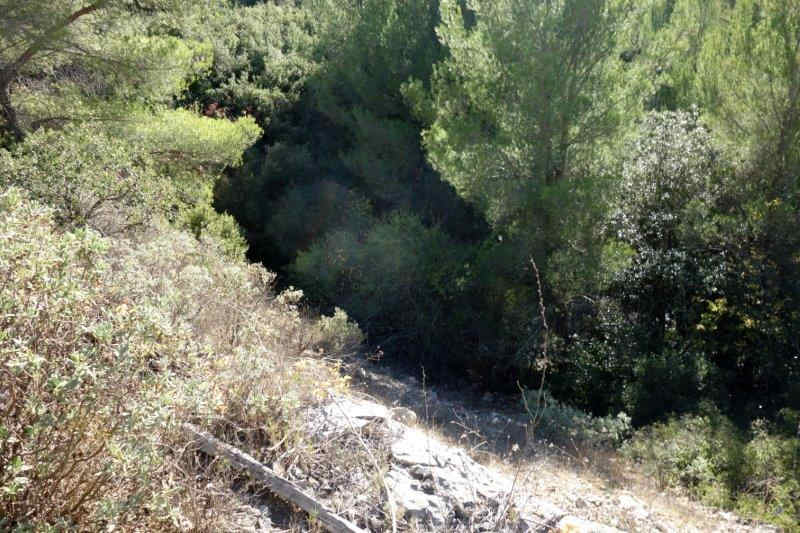 Agrandir l'image De la gare de Villeveyrac à la gare de Saint-Pargoire