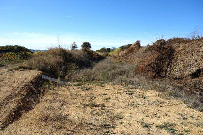 Agrandir l'image De la gare de Villeveyrac à la gare de Saint-Pargoire