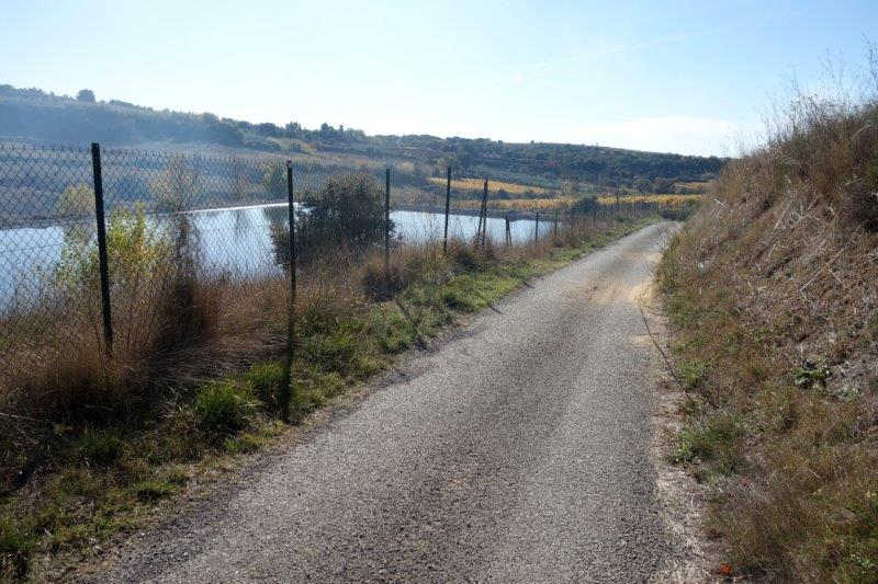 Agrandir l'image De la gare de Villeveyrac à la gare de Saint-Pargoire