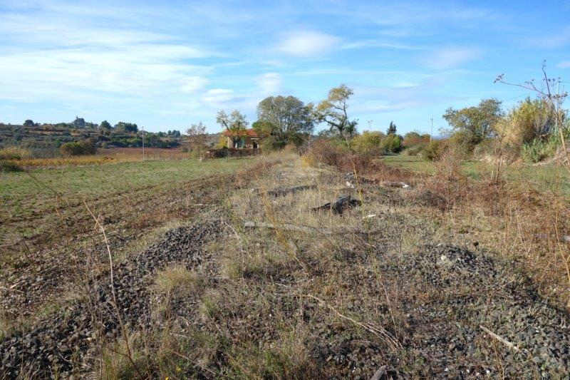 Agrandir l'image De la gare de Villeveyrac à la gare de Saint-Pargoire