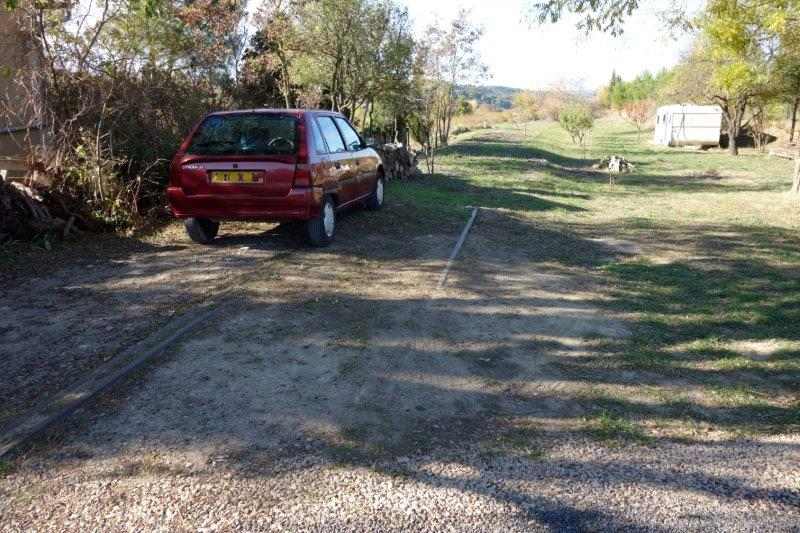 Agrandir l'image De la gare de Villeveyrac à la gare de Saint-Pargoire