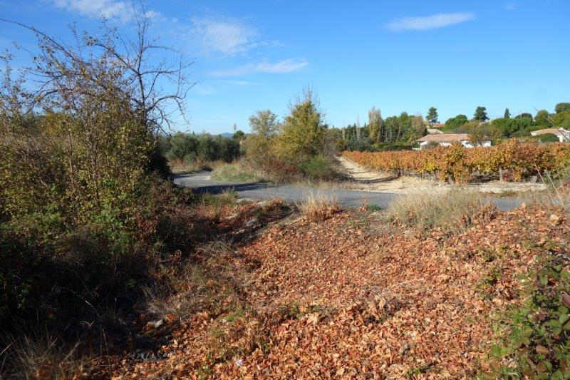 Agrandir l'image De la gare de Villeveyrac à la gare de Saint-Pargoire