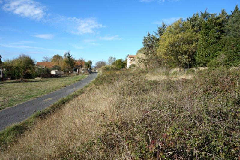 Agrandir l'image De la gare de Villeveyrac à la gare de Saint-Pargoire