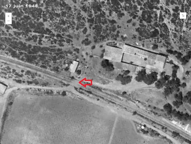 Agrandir l'image De la gare de Villeveyrac à la gare de Saint-Pargoire