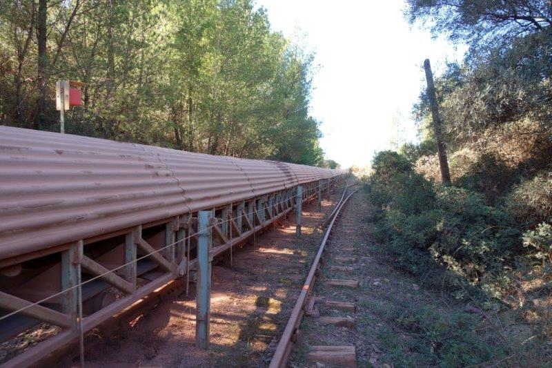 Agrandir l'image De la gare de Montbazin-Gigean à la gare de Villeveyrac