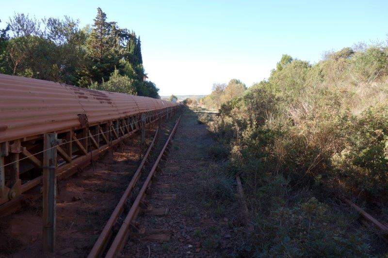Agrandir l'image De la gare de Montbazin-Gigean à la gare de Villeveyrac