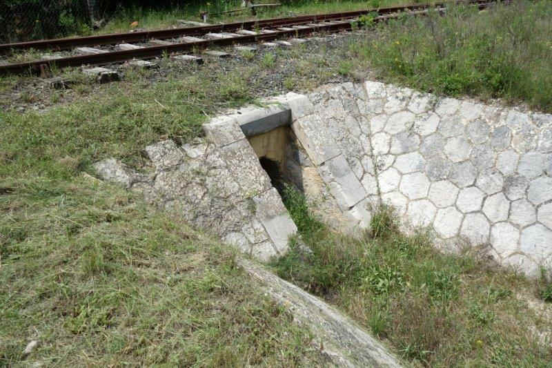 Agrandir l'image De la halte de Cabezac à la gare de Bize