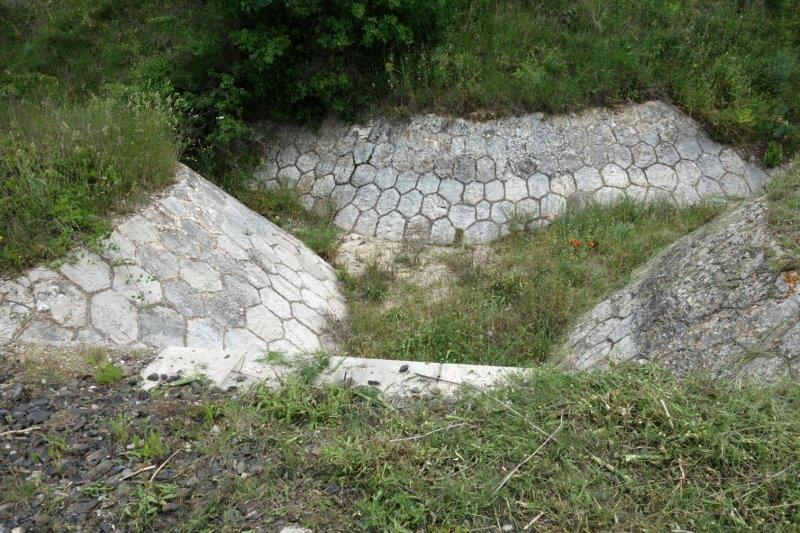 Agrandir l'image De la halte de Cabezac à la gare de Bize