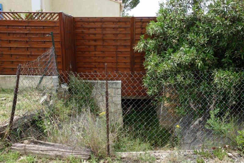 Agrandir l'image De la halte de Cabezac à la gare de Bize