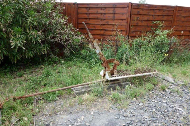 Agrandir l'image De la halte de Cabezac à la gare de Bize