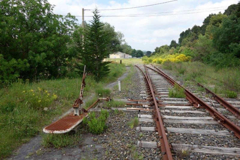 Agrandir l'image emprise de la gare de Bize