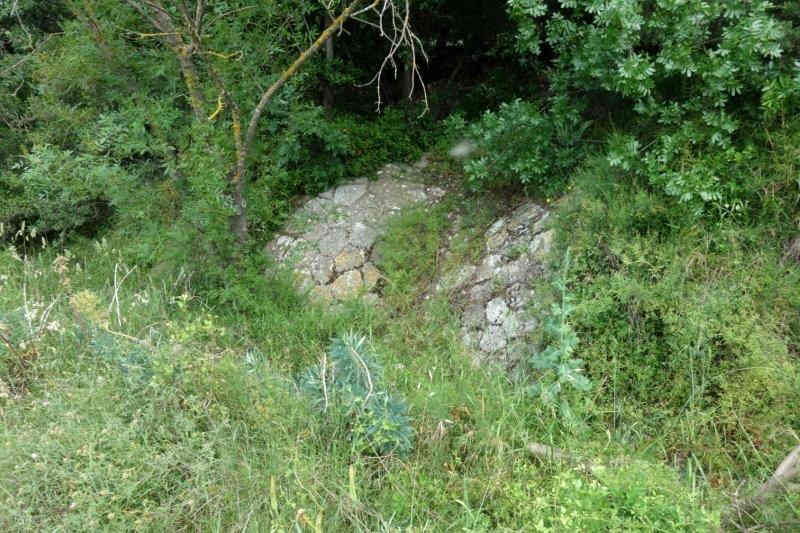 Agrandir l'image De la halte de Cabezac à la gare de Bize