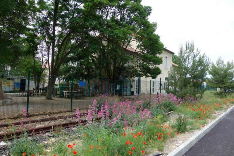 Agrandir l'image Gare de Bize